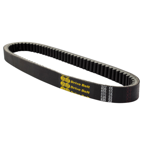 triple s Triple-s heavy duty drive belt 22 x 835 (22x10x835mm 30Â°) 